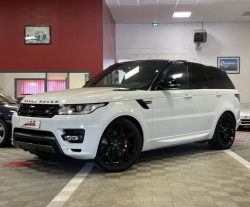 Land Rover Range Rover Sport 5.0 V8 Supercharged... 14-Calvados