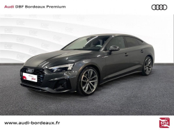 Audi A5 sportback 35 TDI 163 S tronic 7 S line 33-Gironde