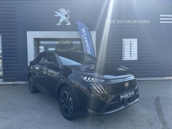 Peugeot 3008 III 1.2 HYBRID 145 E-DCS6 GT 25-Doubs