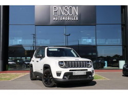 Jeep Renegade 1.5 Turbo T4 e-Hybride - 130 BVR 4... 45-Loiret
