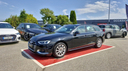Audi A4 Avant 40 TDI 204 S tronic 7 BUSINESS LIN... 29-Finistère