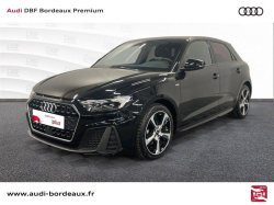 Audi A1 sportback 30 TFSI 116 ch S tronic 7 S li... 33-Gironde
