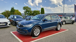 Volkswagen Tiguan BUSINESS 1.5 tsi 150 dsg7 life 29-Finistère