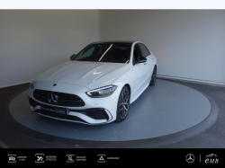Mercedes Classe C Berline 220 d AMG Line 73-Savoie