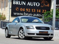 Audi TT 1.8 T 180CH 06-Alpes Maritimes