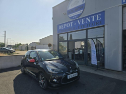 Citroën DS3 1.2 i 110 CH INES DE LA FRESSANGE P... 36-Indre