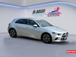 Mercedes Classe A IV 180 D STYLE LINE 8G-DCT 55-Meuse