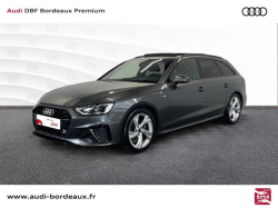 Audi A4 Avant 35 TFSI 150 S tronic 7 S line 33-Gironde