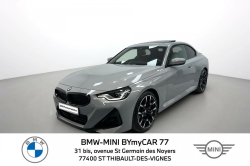 BMW Serie 2 COUPE G42 LCI 230i 245 ch BVA8 77-Seine-et-Marne