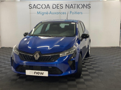 Renault Clio V TCe 90 ch GSR2 Evolution 86-Vienne