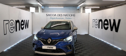 Renault Captur mild hybrid 140 Techno 86-Vienne