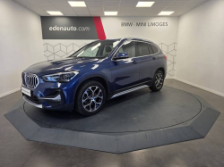 BMW X1 sDrive 16d 116 ch xLine 87-Haute-Vienne