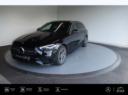 Mercedes Classe C break 300 e Hybrid EQ AMG Line 73-Savoie