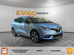 Renault Grand Scénic BLUEDCI 120 INTENS 7PL EDC 86-Vienne