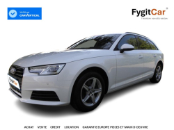 Audi A4 Avant 1.4 TFSI ACT S tronic 7 57-Moselle