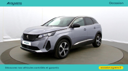 Peugeot 3008 1.2 PureTech 130ch S&S GT EAT8 59-Nord