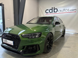 Audi RS4 Avant V6 2.9 TFSI 450 ch Tiptronic 8 74-Haute-Savoie