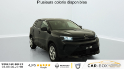 Citroën C5 Aircross Hybride 136 e-DCS6 Plus 67-Bas-Rhin