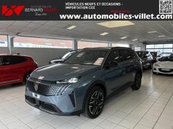 Peugeot 5008 Hybrid 145 e-DCS6 Allure 39-Jura
