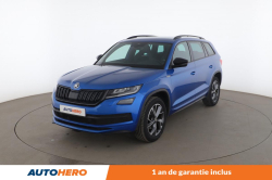 Skoda Kodiaq 1.5 TSI ACT Sportline DSG7 150 ch 92-Hauts-de-Seine