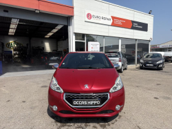 Peugeot 208 200CV GTI RED BVM6 30-Gard