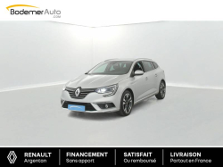 Renault Mégane IV Estate Blue dCi 115 EDC Busin... 61-Orne