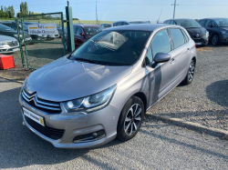 Citroën C4 II 1.2 PURETECH 110 MILLENIUM 28-Eure-et-Loir