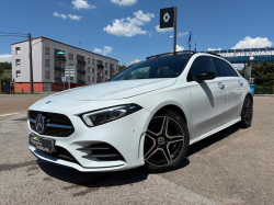 Mercedes Classe A 160 AMG LINE 52-Haute-Marne