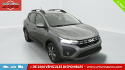 Dacia Sandero TCe 90 CVT GSR2 Stepway Expression 05-Hautes Alpes