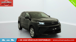 Citroën C5 Aircross Hybride 136 e-DCS6 Plus 05-Hautes Alpes