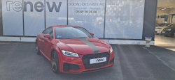 Audi TT Coupé 40 TFSI 197 S tronic 7 S line 86-Vienne