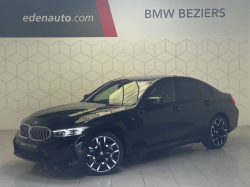 BMW Série 3 330e xDrive 292 ch BVA8 M Sport 34-Hérault