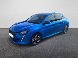 Peugeot 208 PureTech 100 S&S BVM6 Allure Busines... 74-Haute-Savoie