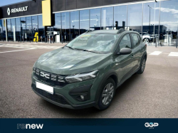 Dacia Sandero ECO-G 100 Stepway Expression 59-Nord