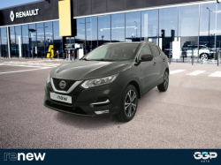 Nissan Qashqai 1.2 DIG-T 115 N-Connecta 59-Nord