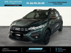 Dacia Sandero ECO-G 100 Stepway Extreme + 77-Seine-et-Marne