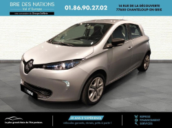 Renault Zoe R90 Business 77-Seine-et-Marne