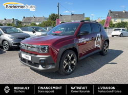 Renault R 4 E-Tech Electrique 150 ch autonomie c... 29-Finistère