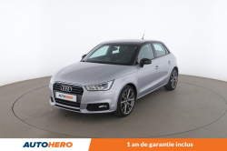 Audi A1 sportback 1.4 TFSI S line S tronic 125 c... 92-Hauts-de-Seine