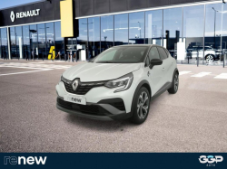 Renault Captur E-Tech 145 - 21 R.S. Line 59-Nord