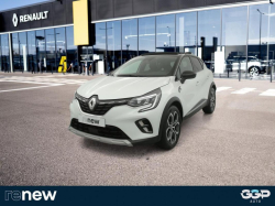 Renault Captur mild hybrid 140 Techno 59-Nord