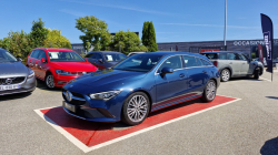 Mercedes CLA Shooting Brake 180 PROGRESSIVE LINE 29-Finistère