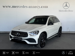 Mercedes GLC SUV 300de 4MATIC AMG Line 74-Haute-Savoie