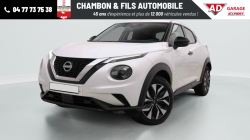Nissan Juke 1.0 DIG-T 114 DCT Acenta Plus 42-Loire