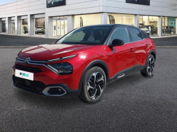 Citroën C4 III Hybride 136 e-DSC6 MAX 83-Var