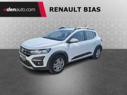 Dacia Sandero ECO-G 100 - 22 Stepway Confort 47-Lot-et-Garonne