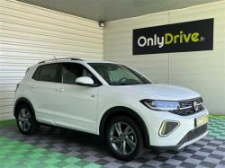 Volkswagen T-Cross 1.5 TSi 150ch R-Line DSG7 85-Vendée