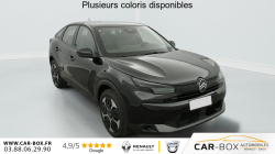 Citroën C4 Hybride 136 e-DCS6 Plus 67-Bas-Rhin