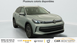 Volkswagen Tiguan NOUVEAU 1.5 eTSI 150CV DSG7 LI... 67-Bas-Rhin