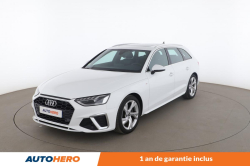 Audi A4 Avant 35 TDI S line S tronic 163 ch 92-Hauts-de-Seine